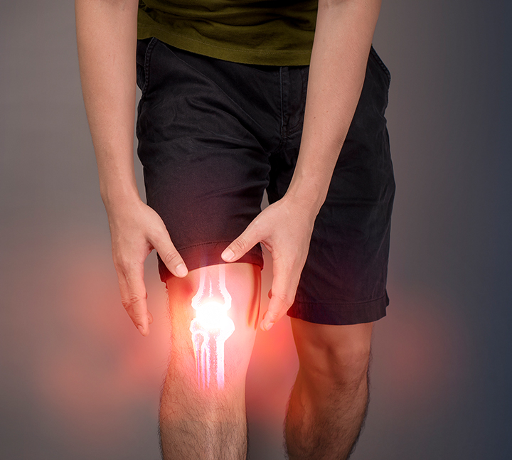  Knee Pain Treatment Cumberland City, TN